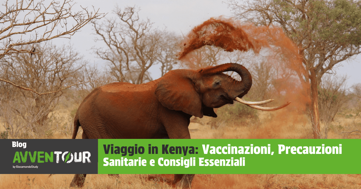 Viaggio in Kenya vaccinazioni