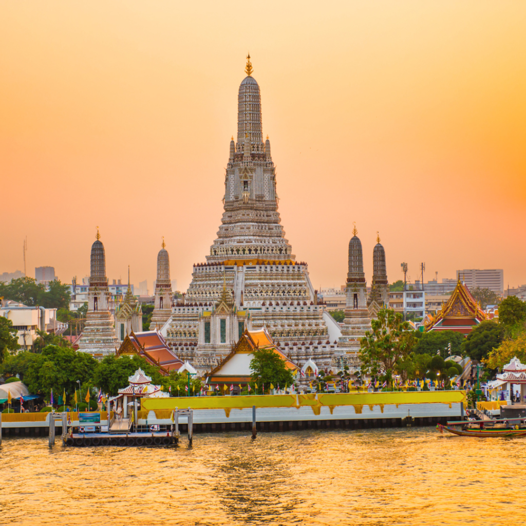 come organizzare un viaggio in thailandia